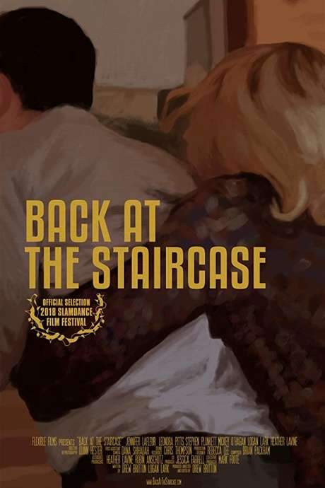 Back at the Staircase